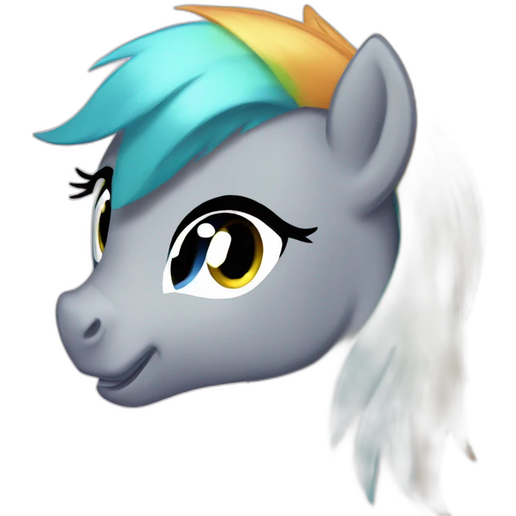 my little pony emoji
