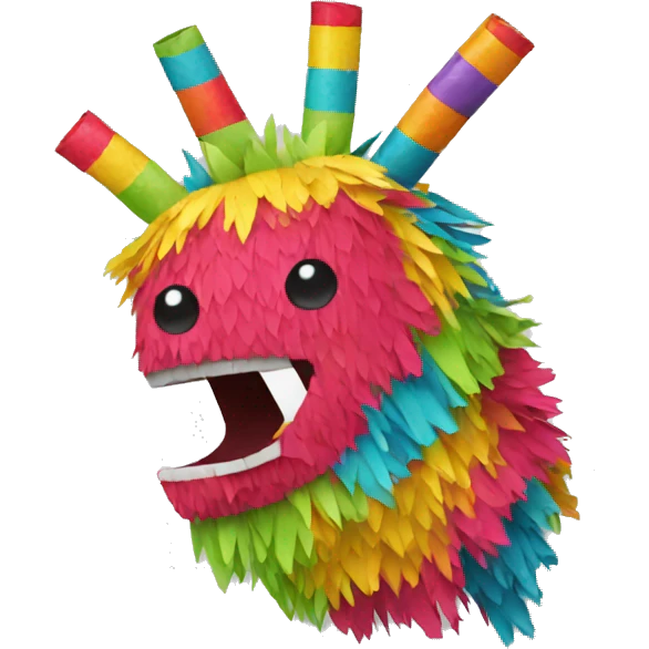pinata emoji