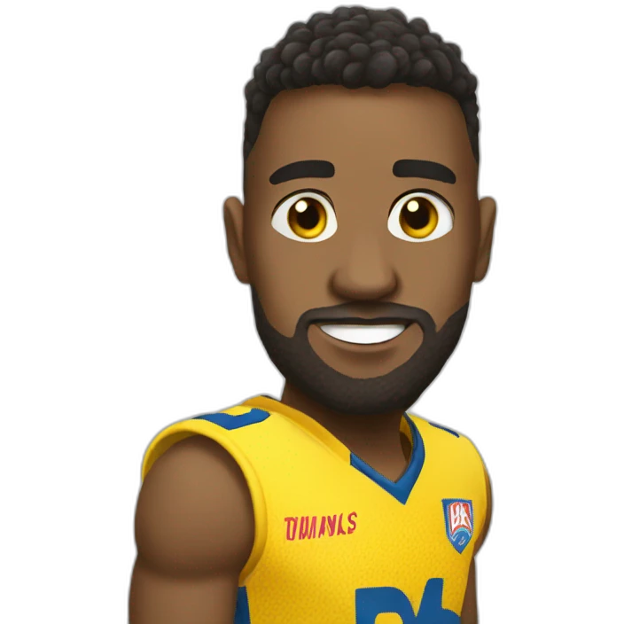CSK emoji
