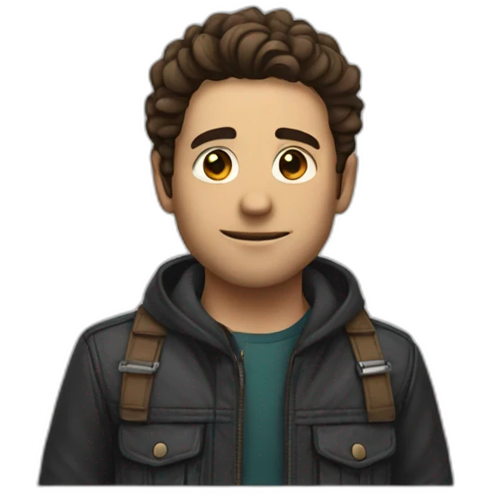 Jason vendredi 13 emoji
