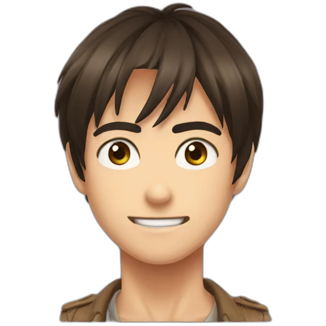 Eren  emoji