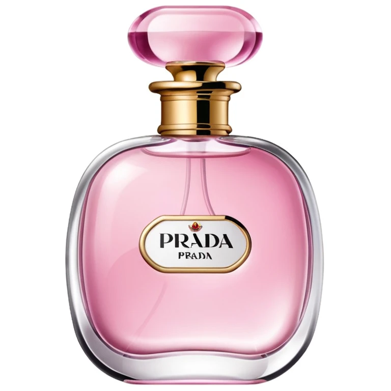 pink prada parfume emoji