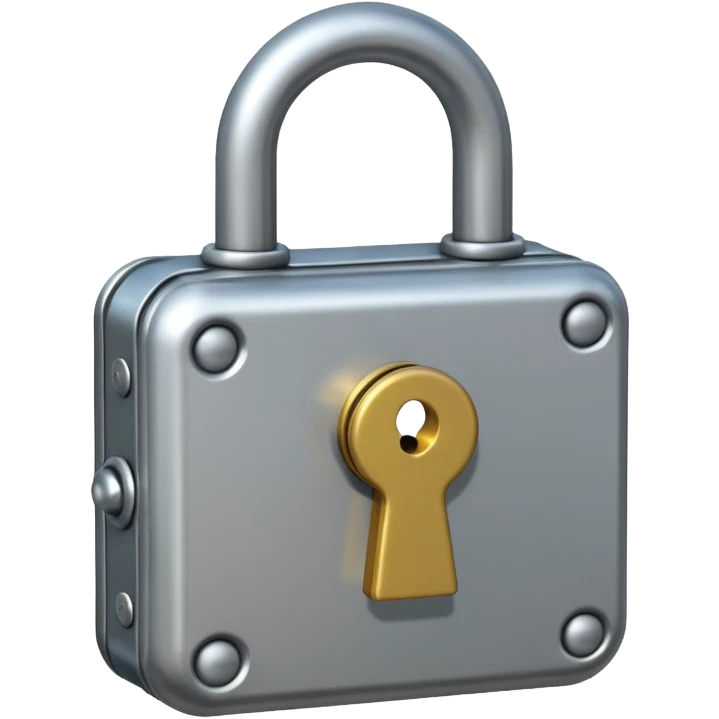 houdini locked emoji