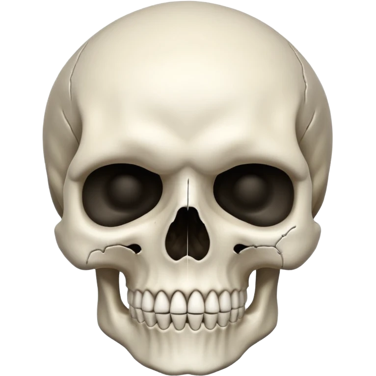 Skull emoji