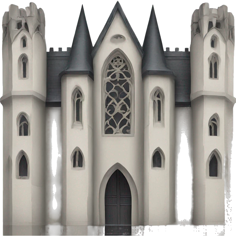 Gothic architecture emoji
