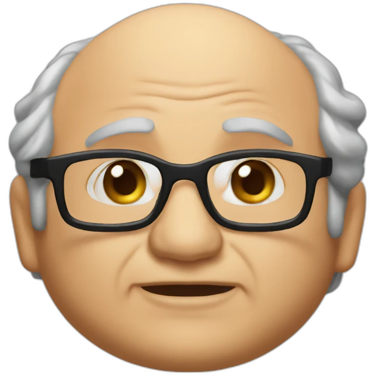 danny devito emoji