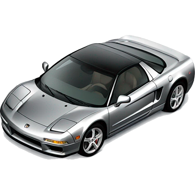 honda acura nsx  emoji
