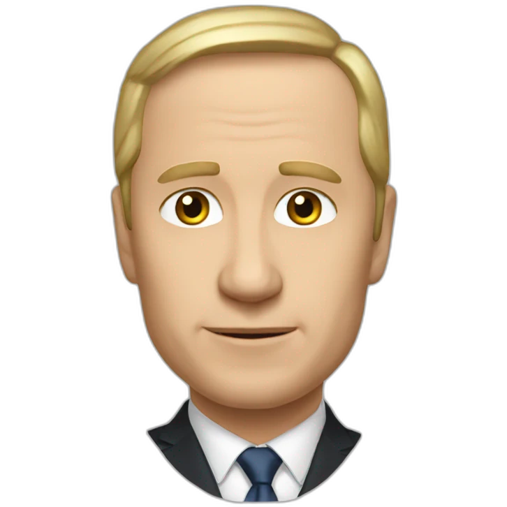 Путин  emoji