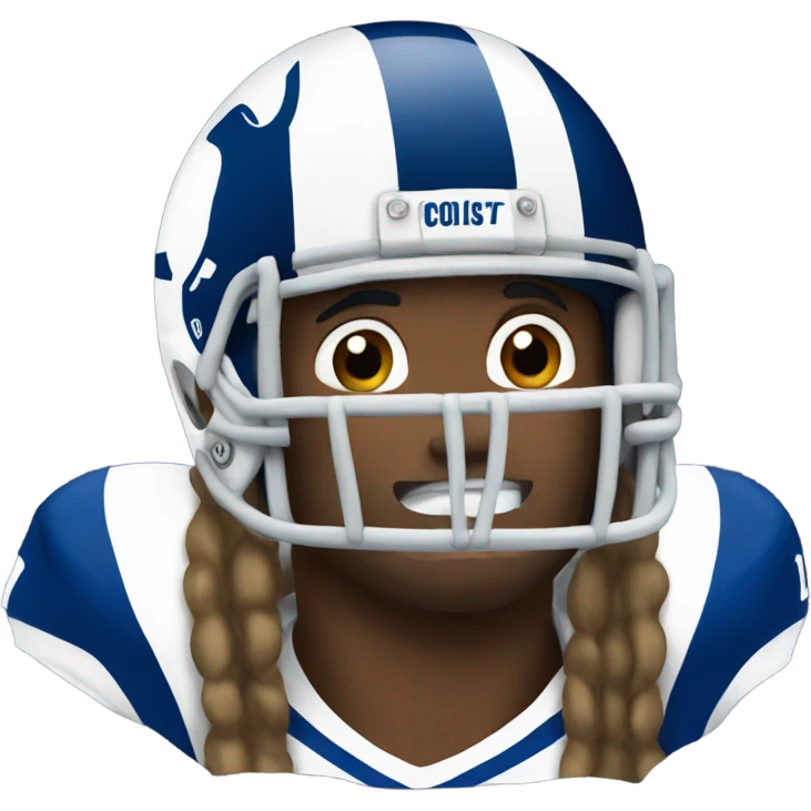 Colts emoji