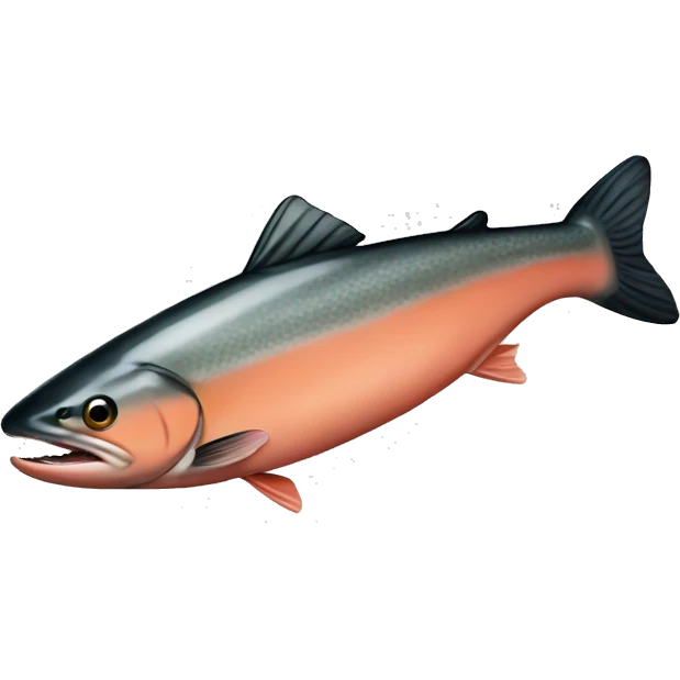salmon emoji