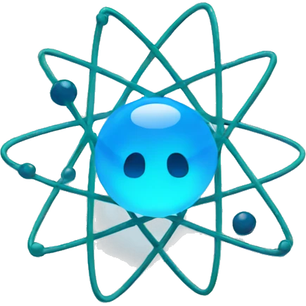 atom emoji