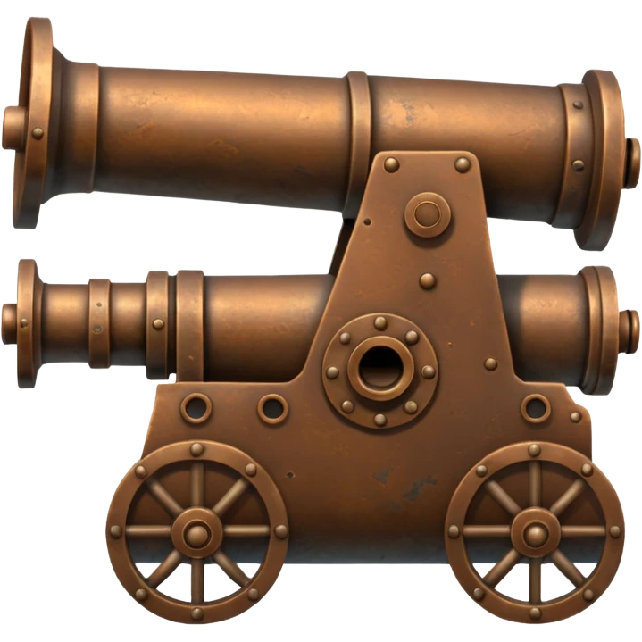 ship cannon  emoji