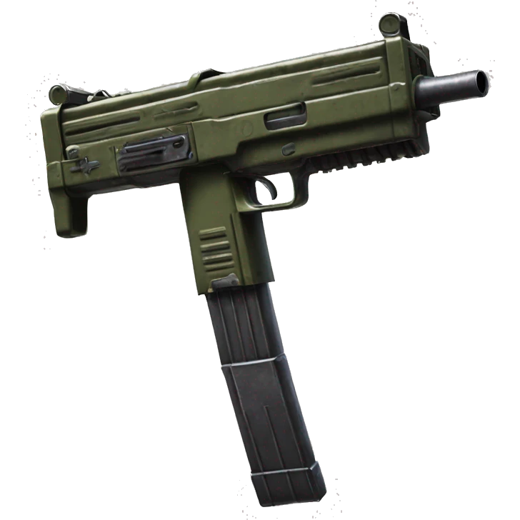 Mac-10(in call of duty Warzone) emoji