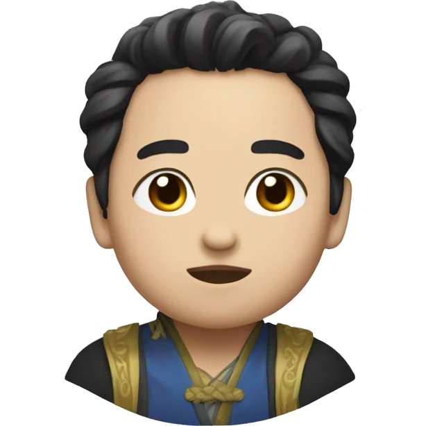 Jiefei emoji