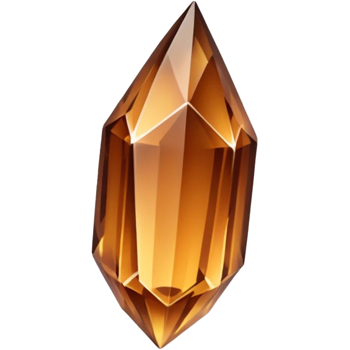 brown nebula crystal shard emoji