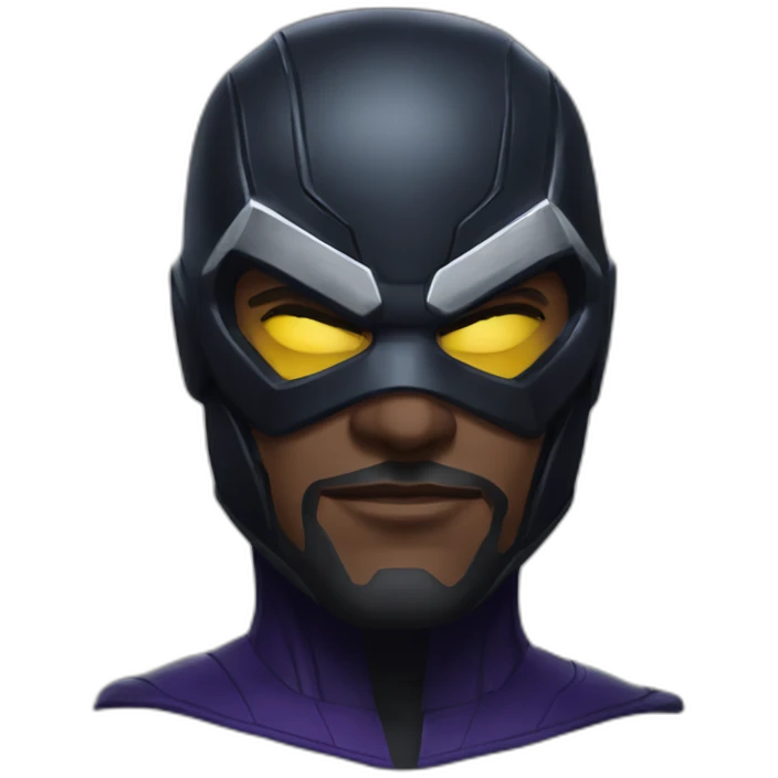 prowler from the marvel universe emoji
