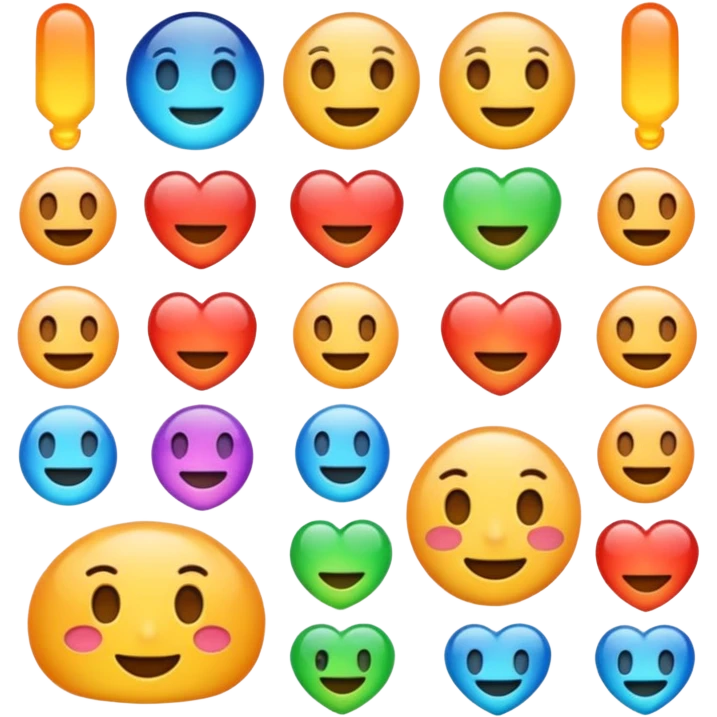 iOS emoji emoji