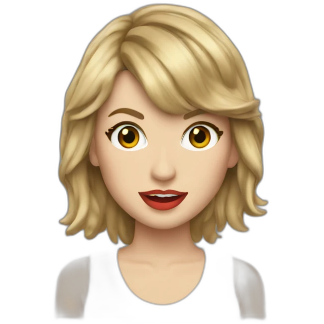 Taylor Swift emoji