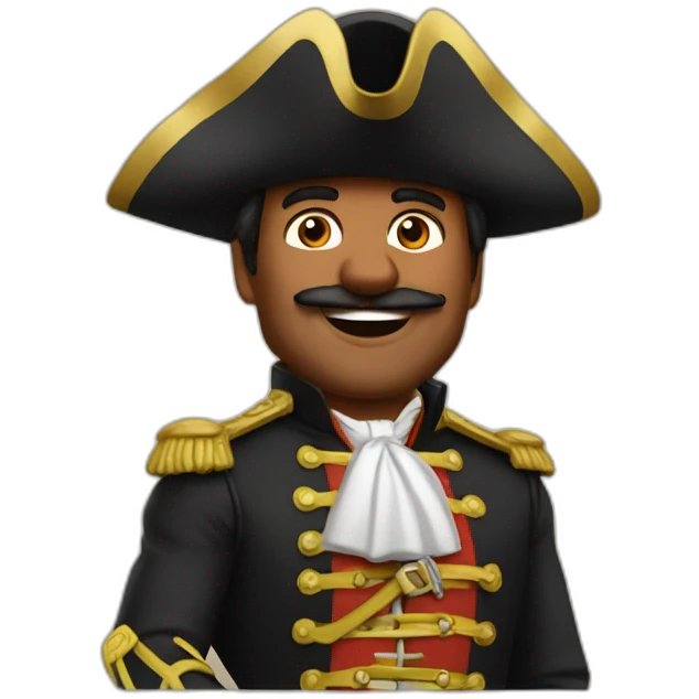 Captain morgan emoji