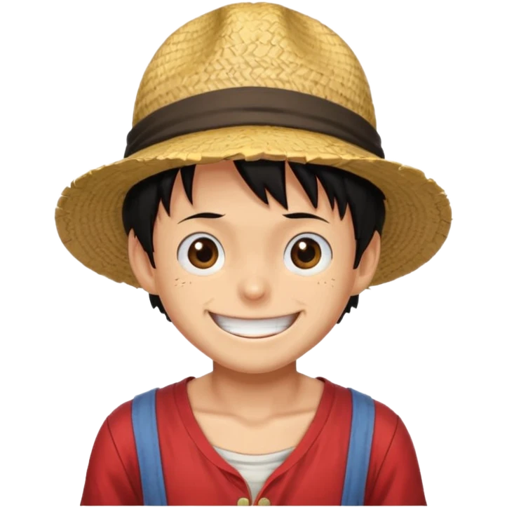 one piece emoji