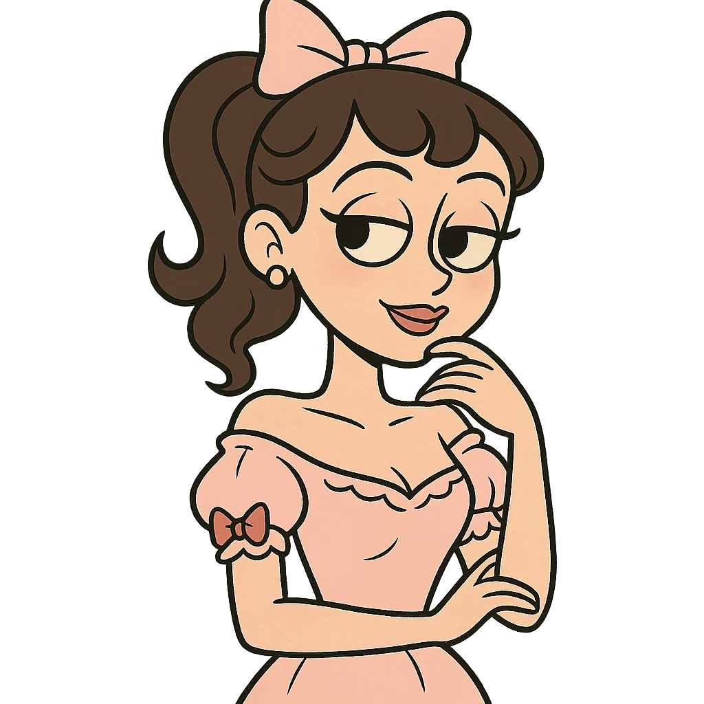 coquette emoji