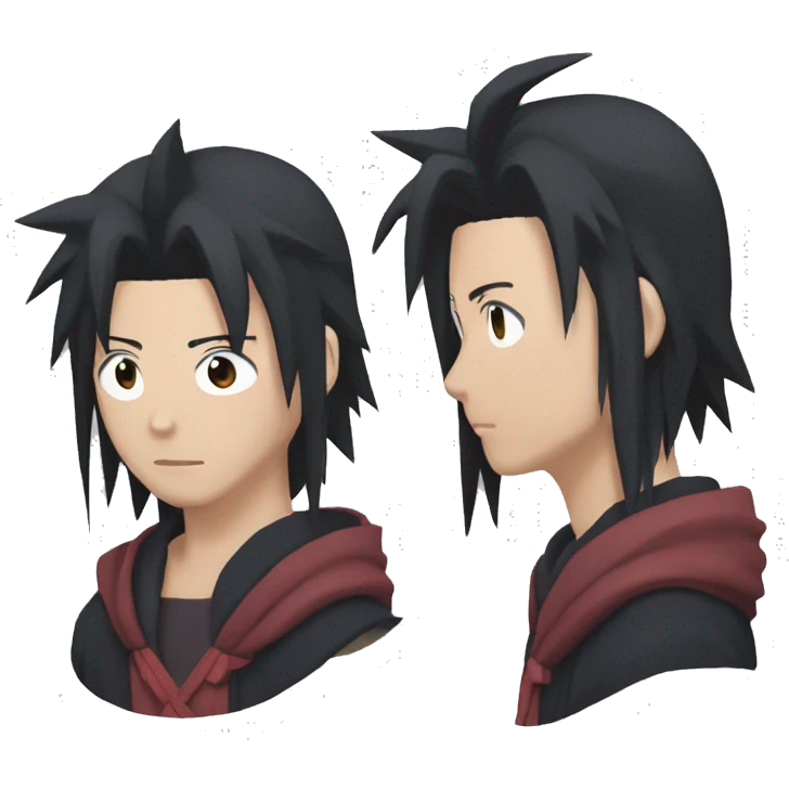 Uchiha  emoji