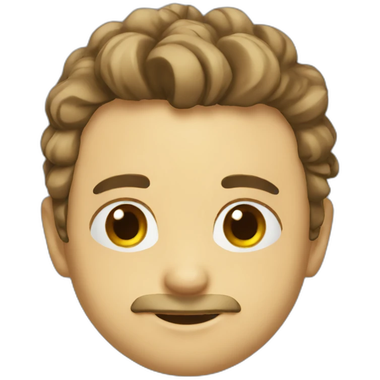 Торт emoji