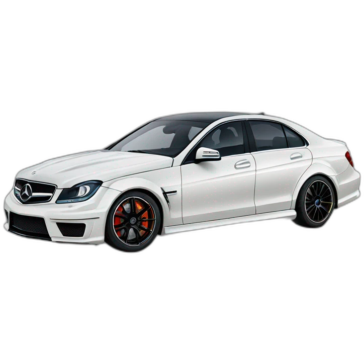 2014 mercedes c63 emoji