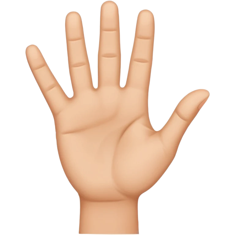 x hand emoji emoji