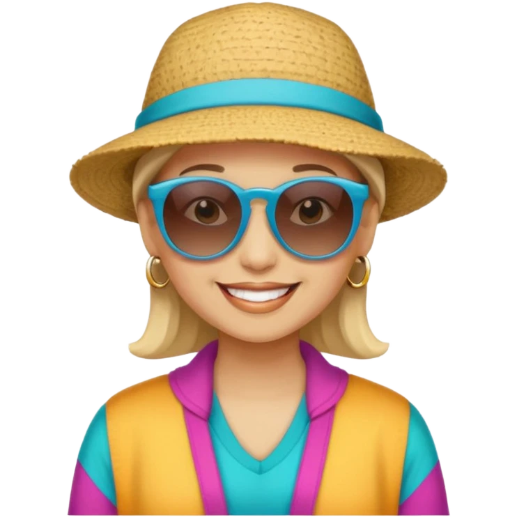 Crear un emoji de el cantante de cuarteto "La mona Jiménez" emoji