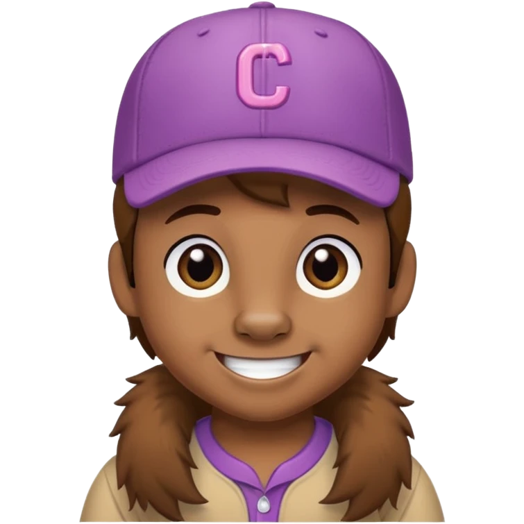 Cleveland Brown My Little Pony emoji