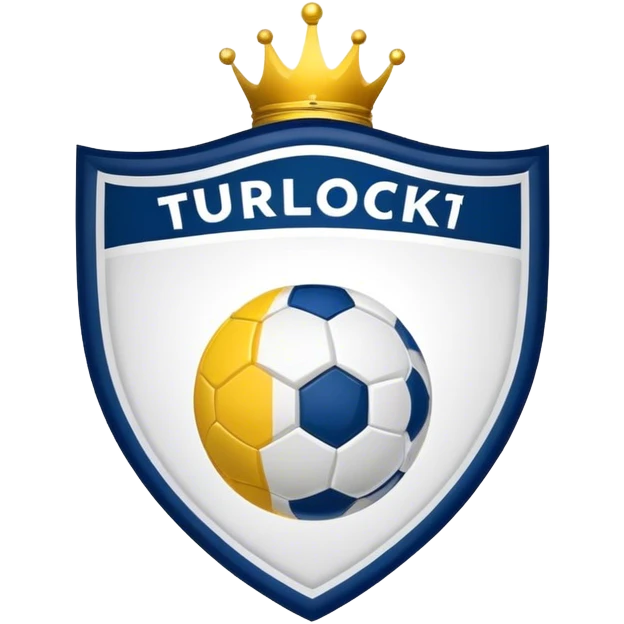 Turlock FC soccer logo emoji