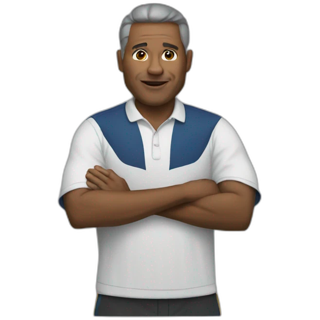 coach emoji