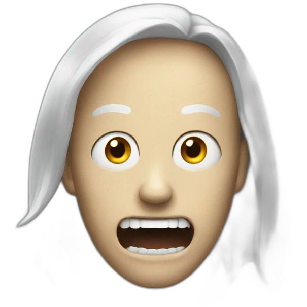 Horror emoji