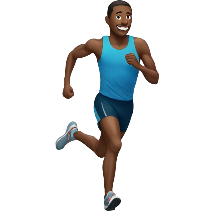 run while you still can emoji