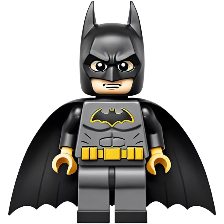 Batman Lego  emoji