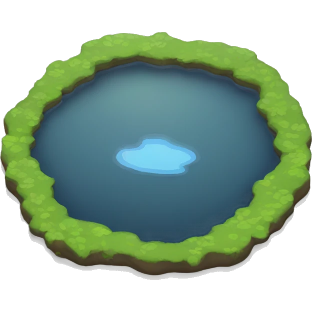 water puddle emoji