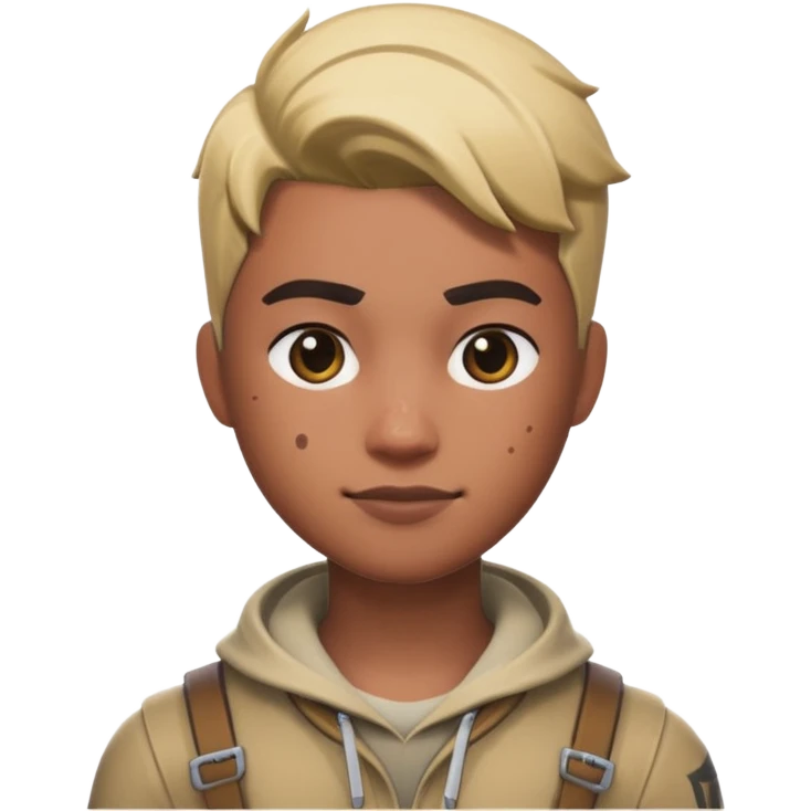 Skin Fortnite  emoji