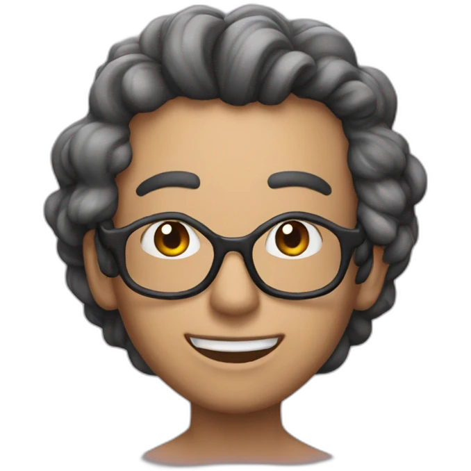 Caca magique emoji