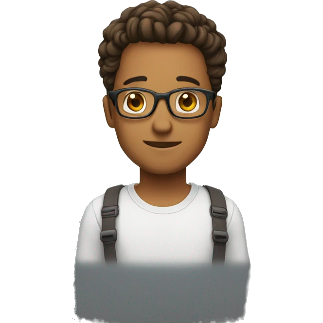 🫦🤓 emoji