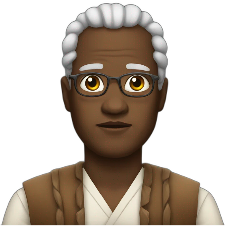 babalawo  emoji