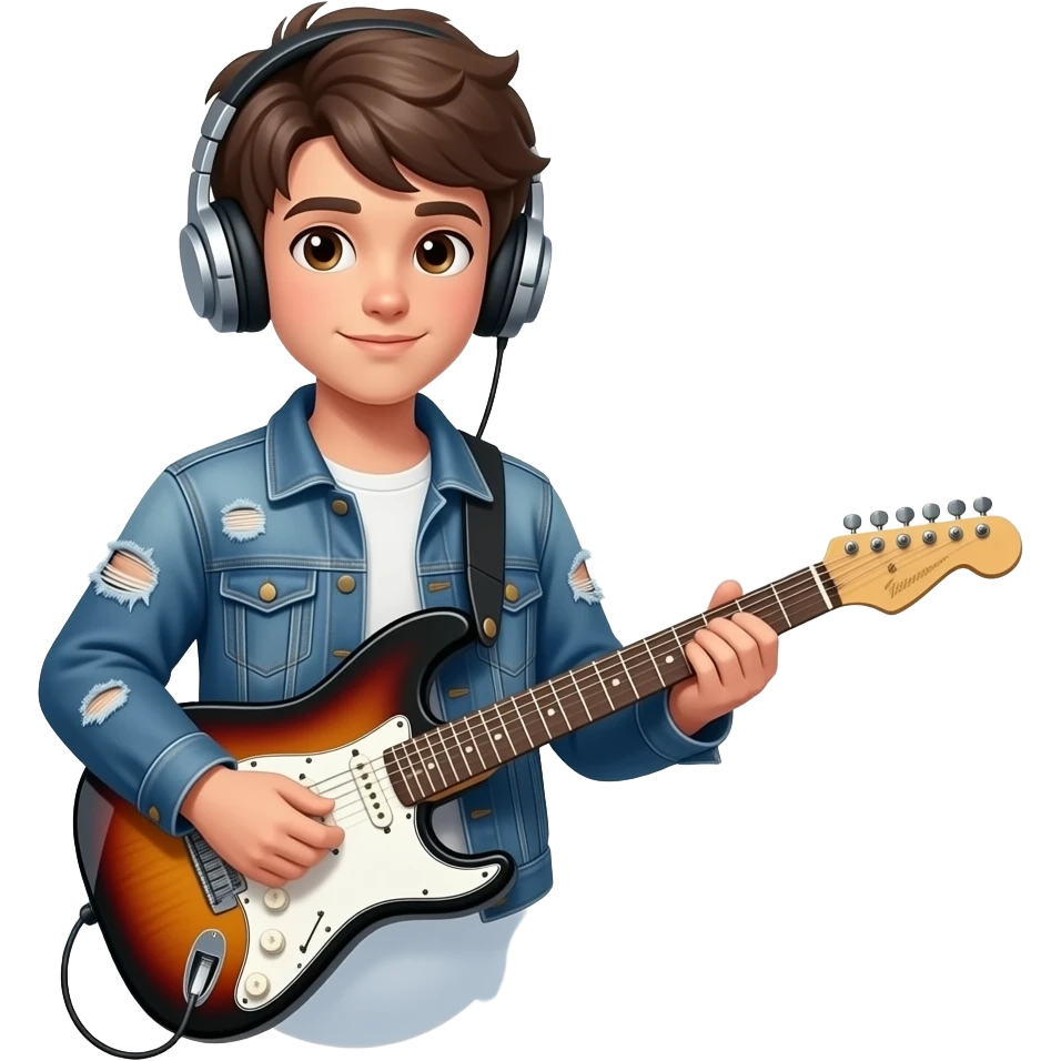 3 emojis for Smells like teen spirit emoji