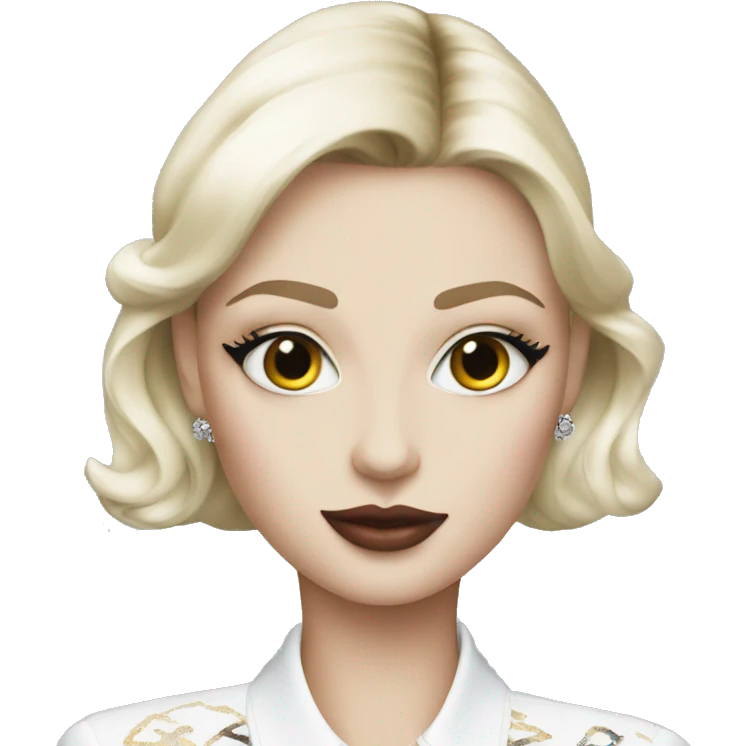 dior  emoji