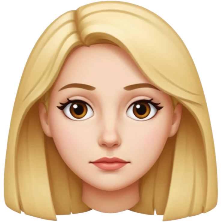 Alice Ardelean side eye  emoji