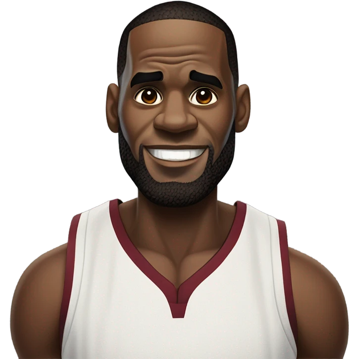 lebron emoji