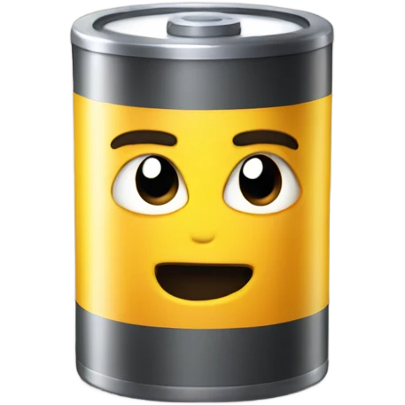 Batterie  emoji