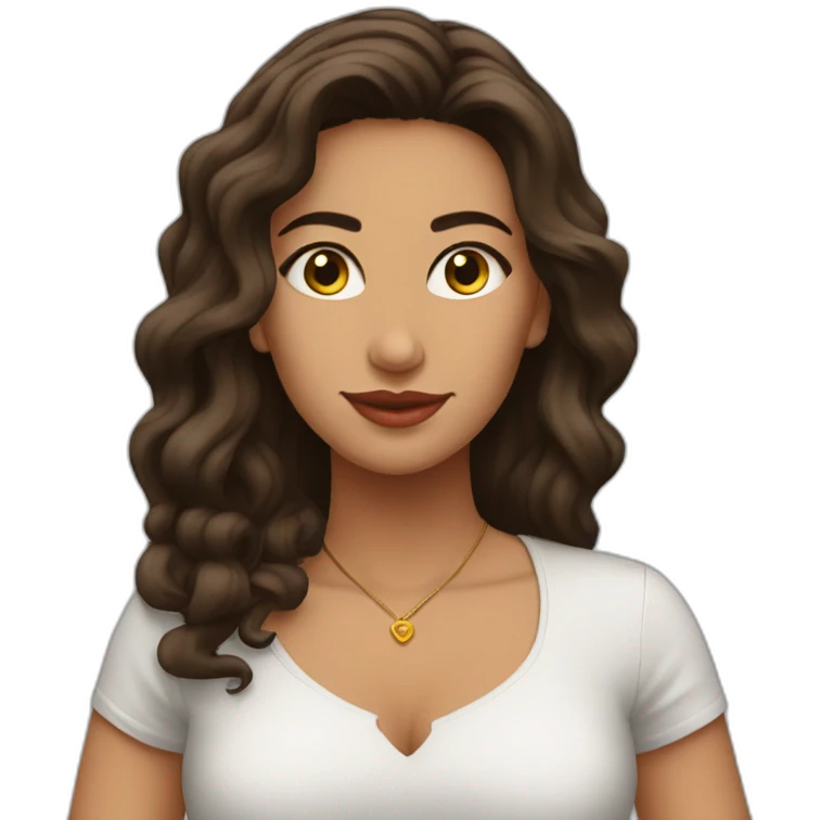 Te amo my columbian wife emoji