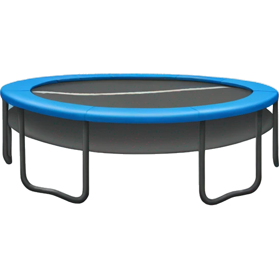 Trampoline emoji