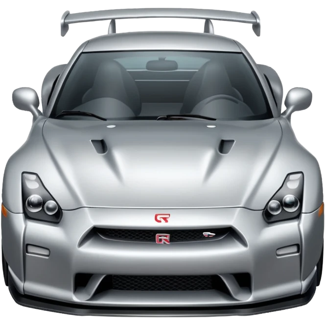 GTR emoji