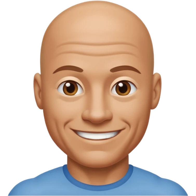 Mr clean emoji